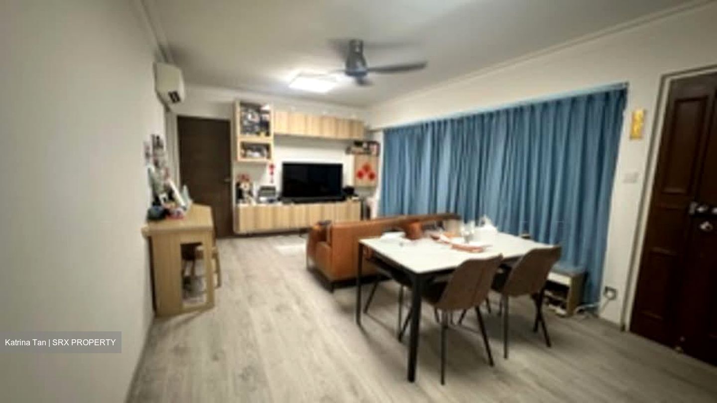 Blk 504C Canberra Link (Sembawang), HDB 4 Rooms #552323841